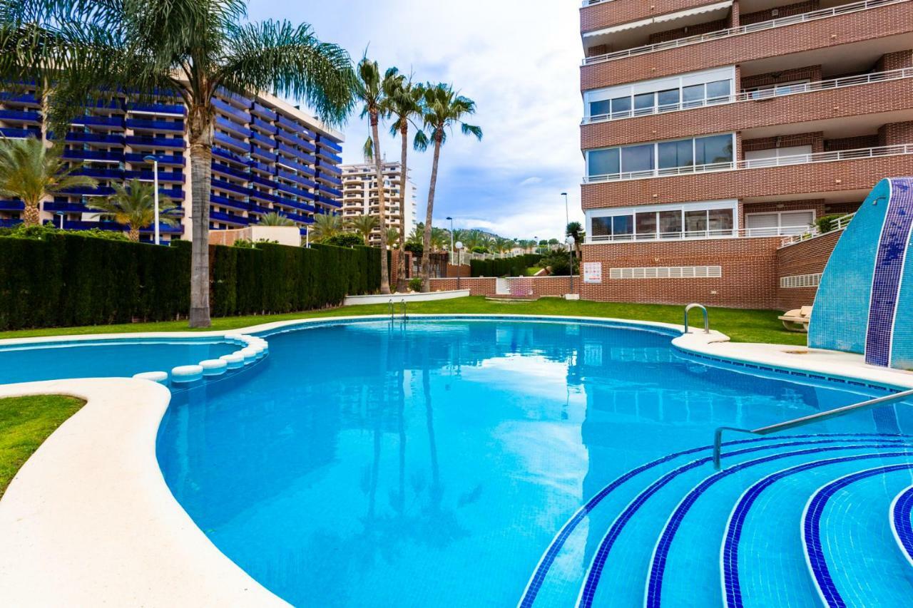 Hola Apartment Benidorm Exterior photo